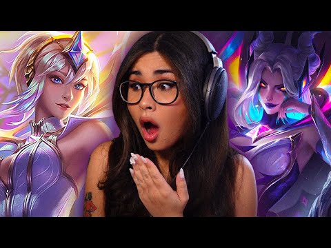 IS LUX + MORGANA BOT THE NEW META!?