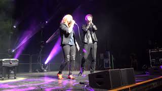 Regina Spektor - Hotel Song (live)