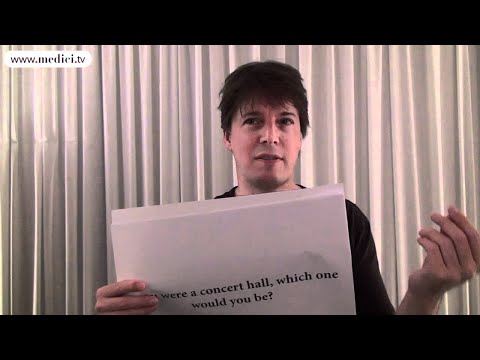 #7.1 INTERVIEW JOSHUA BELL