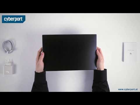 HUAWEI MateBook D Unboxing I Cyberport