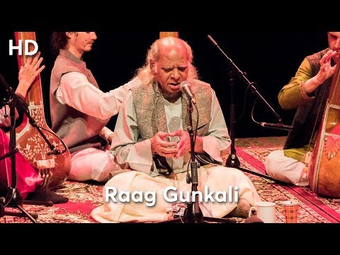 Raag Gunkali - Ustad Sayeeduddin Dagar (live 28/4/2017)