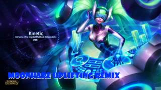 DJ Sona (The Crystal Method x Dada Life) - Kinetic (MoonHare Uplifting Remix)