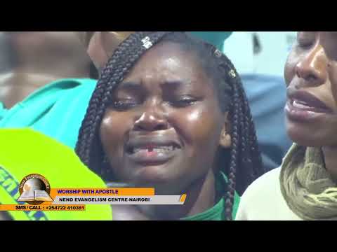 WORSHIP WITH APOSTLE