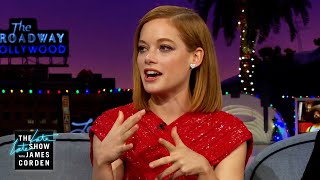 Jane Levy Learned a Whole Movie In 4 Days