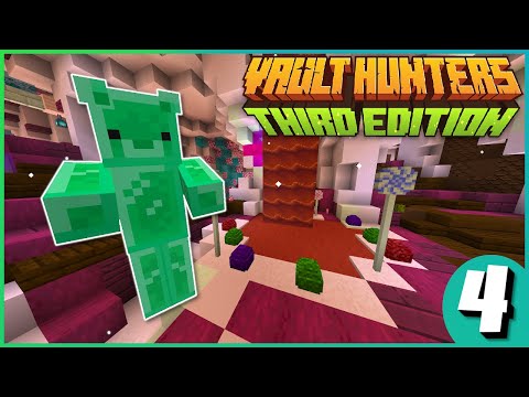 Willy Wonka's Chocolate Vault!? | Vault Hunters 1.18 - Ep 4