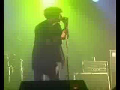 The Metros perform Missing In Action live at Oxegen 2008