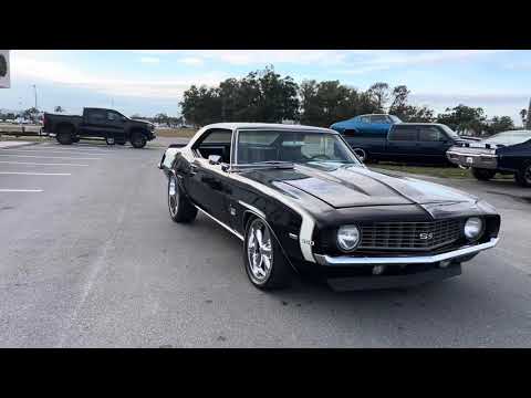 1969 Chevrolet Camaro (CC-2029171) for sale in Largo, Florida