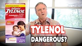 Is Tylenol DANGEROUS FOR INFANTS? (Acetaminophen) | Dr. Paul