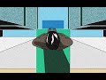 LE PLONGEON ANIMATION PAR THOMAS MERCERON