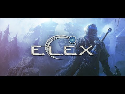 Elex. Прохождение#18. Преобразователь в северном Абессе Elex. Прохождение#18. Преобразователь в северном Абессе