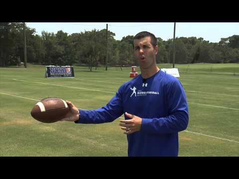 Body Mechanics - How to Punt a Football Series by IMG Academy Football (4 of 5)