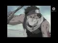 Kakashi Bitchslaps Zabuza Twice