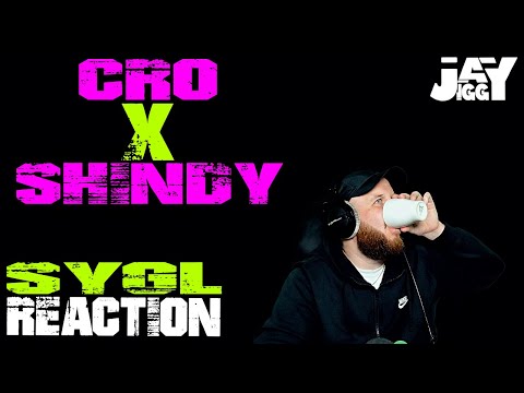 CRO X SHINDY - SYGL I REACTION