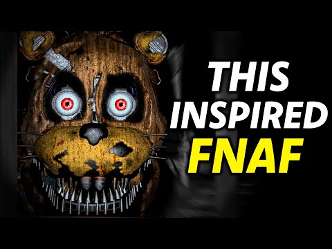 The Game That Inspired FNAF..