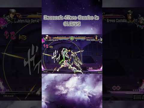 This Part 4 Jotaro Is INSANE