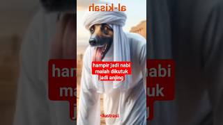 Download lagu HAMPIR MENJADI NABI,MALAH DI KUTUK JADI ANJING,@al-kisah8 #history #sejarahislam #facts #viral mp3