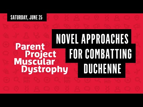 Novel Approaches for Combatting Duchenne -- PPMD 2022 Annual Conference