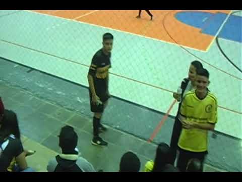 INTERCLASSES EE JARDIM BUSCARDI 2018: 1A x 3A   (20/06/ 2018)