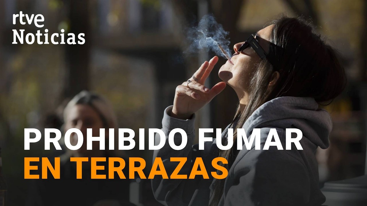 El Gobierno aprueba un nuevo proyecto de ley para ampliar los espacios sin humo | RTVE