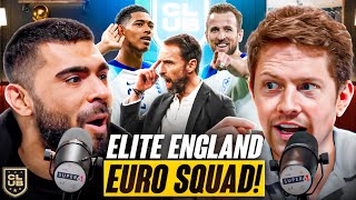 Southgate CAN'T Mess This England Squad Up?!