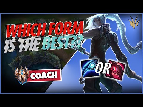 Which KAYN form should YOU choose??? [Challenger Coaching]