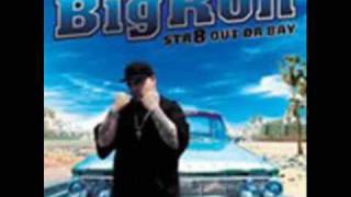 Big Ron-Bayside Cruisin' feat Kayzabro(G-Funk)