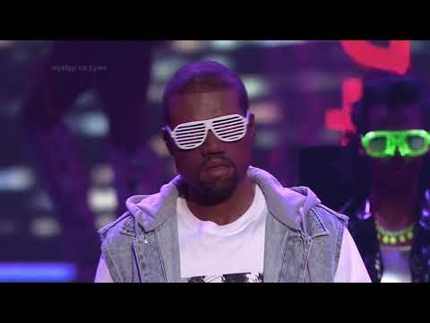 Tomasz Ciachorowski jako Kanye West - Twoja Twarz Brzmi Znajomo