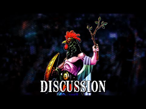 Kaneki and the God Abraxas