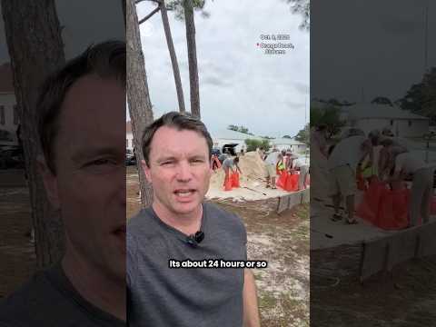 Gulf Coast prepares for Hurricane Isaias to make landfall #shorts