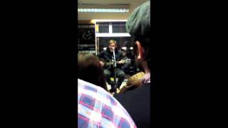 Brian Fallon (The Gaslight Anthem) - Our Fathers Sons / Acoustic