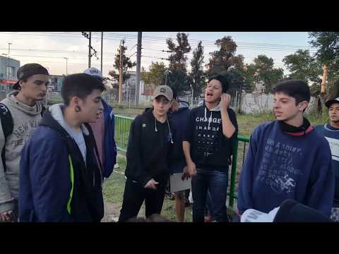 BHS KAMPER VS DIZK REVLOK | 4TOS | (FECHA7_CLASI_DELUXE - 7/10/17) B.V.F