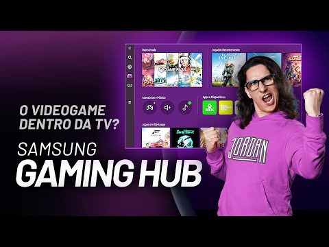 TVs da Samsung recebem apps do Xbox Cloud Gaming e GeForce Now