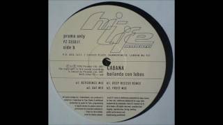 Cabana ‎– Bailando Con Lobos (Qat Mix)