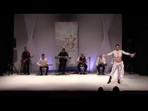 GALA SHOW COM MOHAMAD AZRA E BANDA - Henry Netto - ORIENT STAR FESTIVAL 2° EDIÇÃO