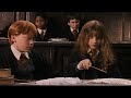 Wingardium Leviosa Harry Potter E A Pedra Filosofal 2001 Aventura Cena HD