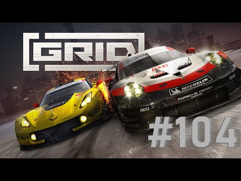 Прохождение GRID 2019 - Часть 104