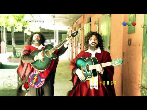 Los Guarany – Peligro Sin Codificar