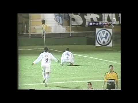 Criciúma 1 x 3 Santos - Campeonato Brasileiro 2003