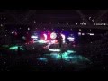 Coldplay Charlie Brown Suncorp Stadium 2012