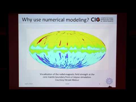 Geodynamics Tutorial 1