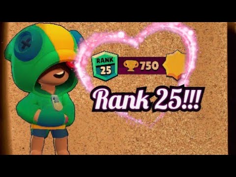 Brawl Stars with commentary! MY FIRST RANK 25 BRAWLER - Android Gameplay - Solo Showdown!