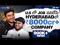 Pent House Nundi 8k Crores Startup Telugu Business Podcast RawTalks WithVK Ep 61