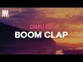 Charli Xcx Boom Clap Letra Lyrics