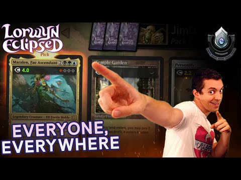 🥈 Bronze To Mythic: Episode 3 - Starting Rank: Silver 2 - MTG Arena: 🧚‍♂️ Lorwyn Eclipsed 🧚‍♂️