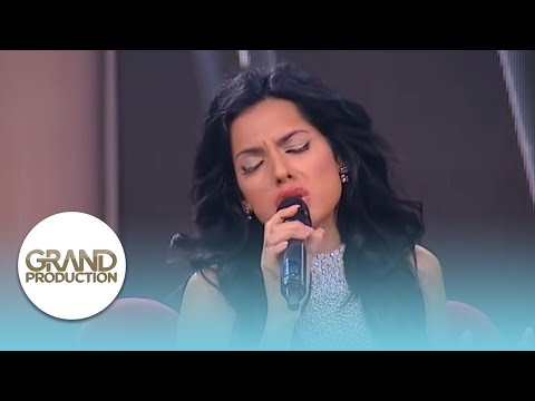 Tanja Savic - Splet pesama (LIVE) - GK - (TV Grand 05.10.2015.)