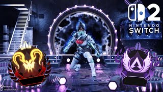 【Switch版APEX】Switchプレデターによる開幕ランクAPEXキル集【エーペックス】