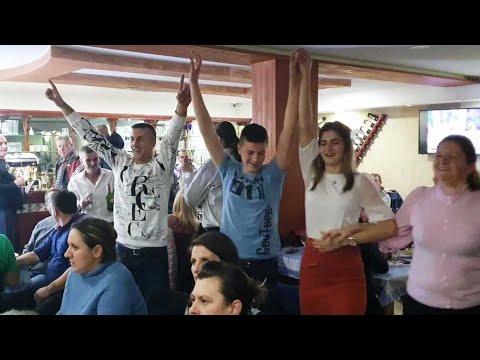 🔴 Salkovići kolo vode - Hotel Heco Plus Sarajevo - Bosanski teferič