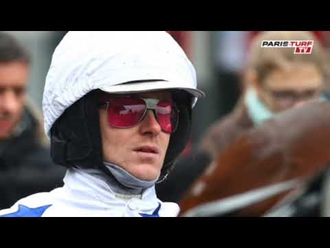 Paris-Turf TV - Romain Derieux : Dream de Lasserie