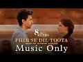 Phir Se Dil Toota || Music Only || Vishal Mishra