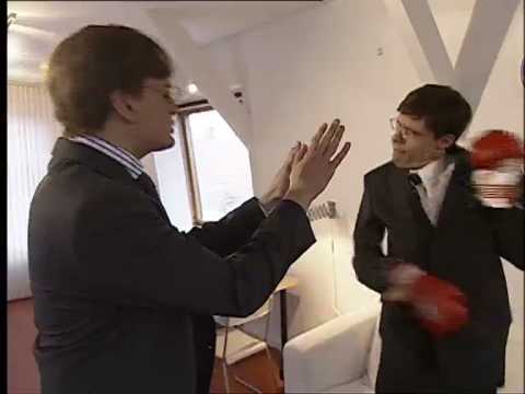 Koefnoen - Mediatraining voor Balkenende